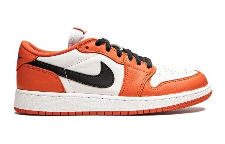 Кроссовки для баскетбола Jordan Air Jordan 1 Low Star Fish GS - изображение 4