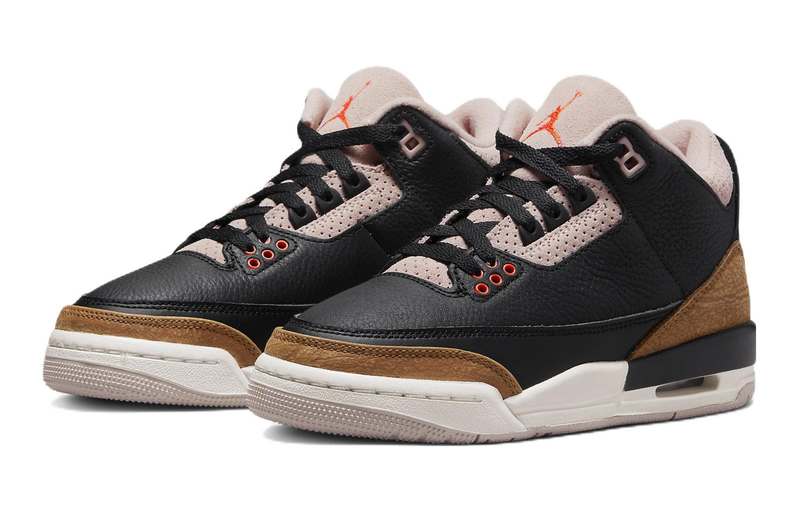Кроссовки для баскетбола Jordan Air Jordan 3 Retro "Desert Elephant" GS - изображение 4