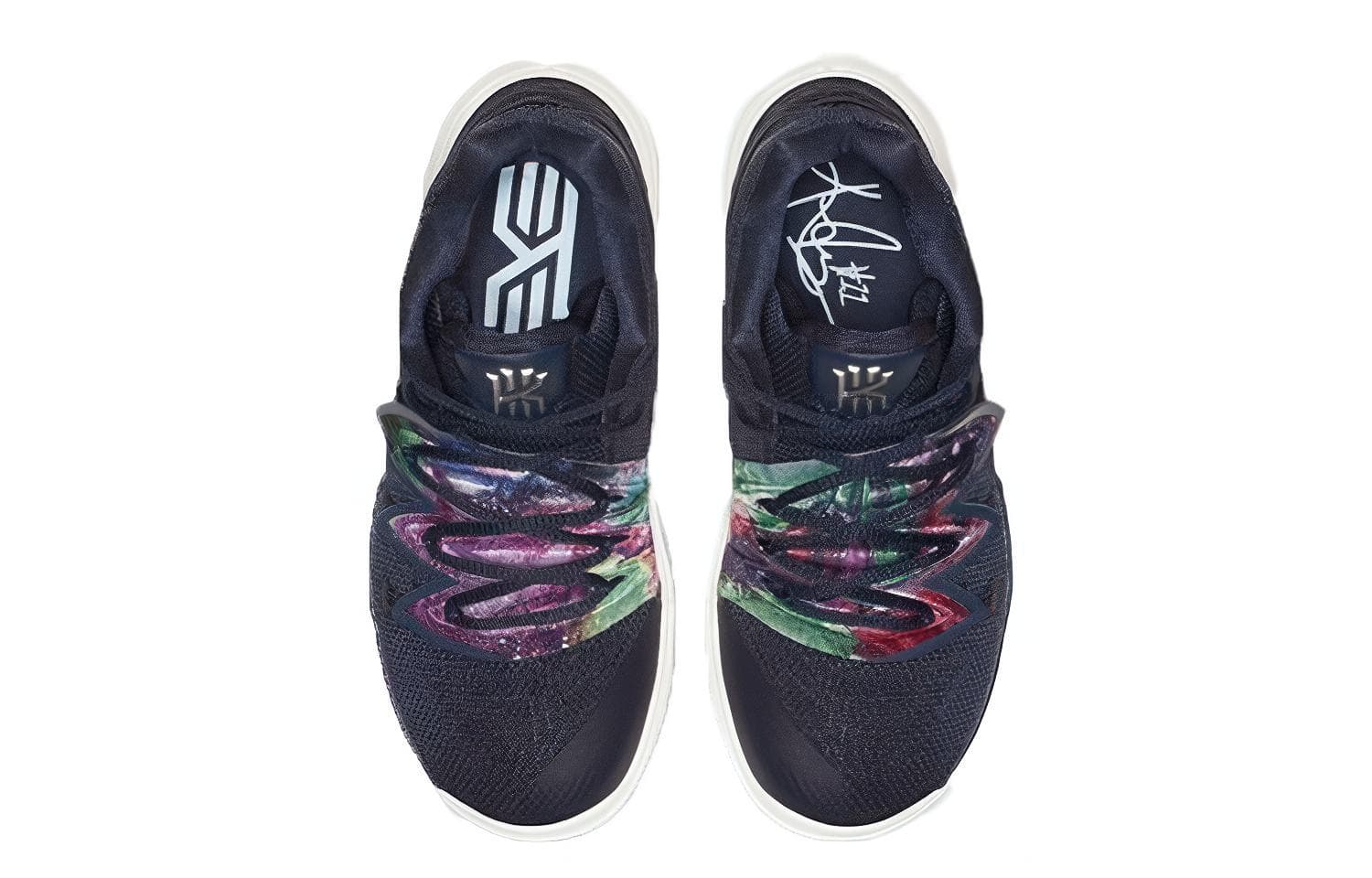 Кроссовки для баскетбола Nike Kyrie 5 5 - изображение 5