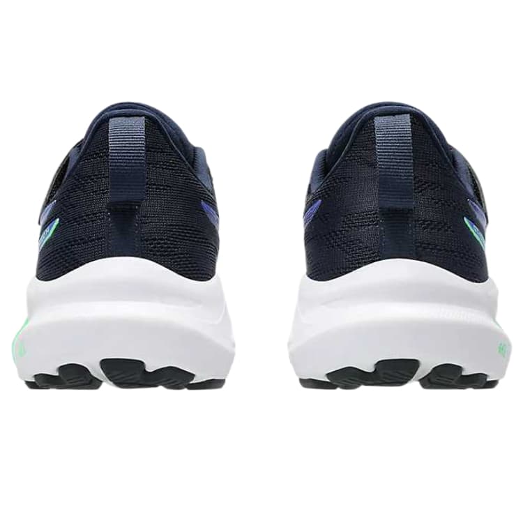 Кроссовки Asics GT 1000 14 Сетчатая ткань Амортизация Отвод пота Низкий топ Детские беговые кроссовки Детский - изображение 5