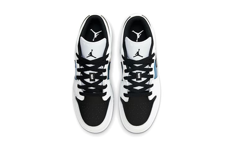 Кроссовки для баскетбола Jordan Air Jordan 1 Low SE GS - изображение 7