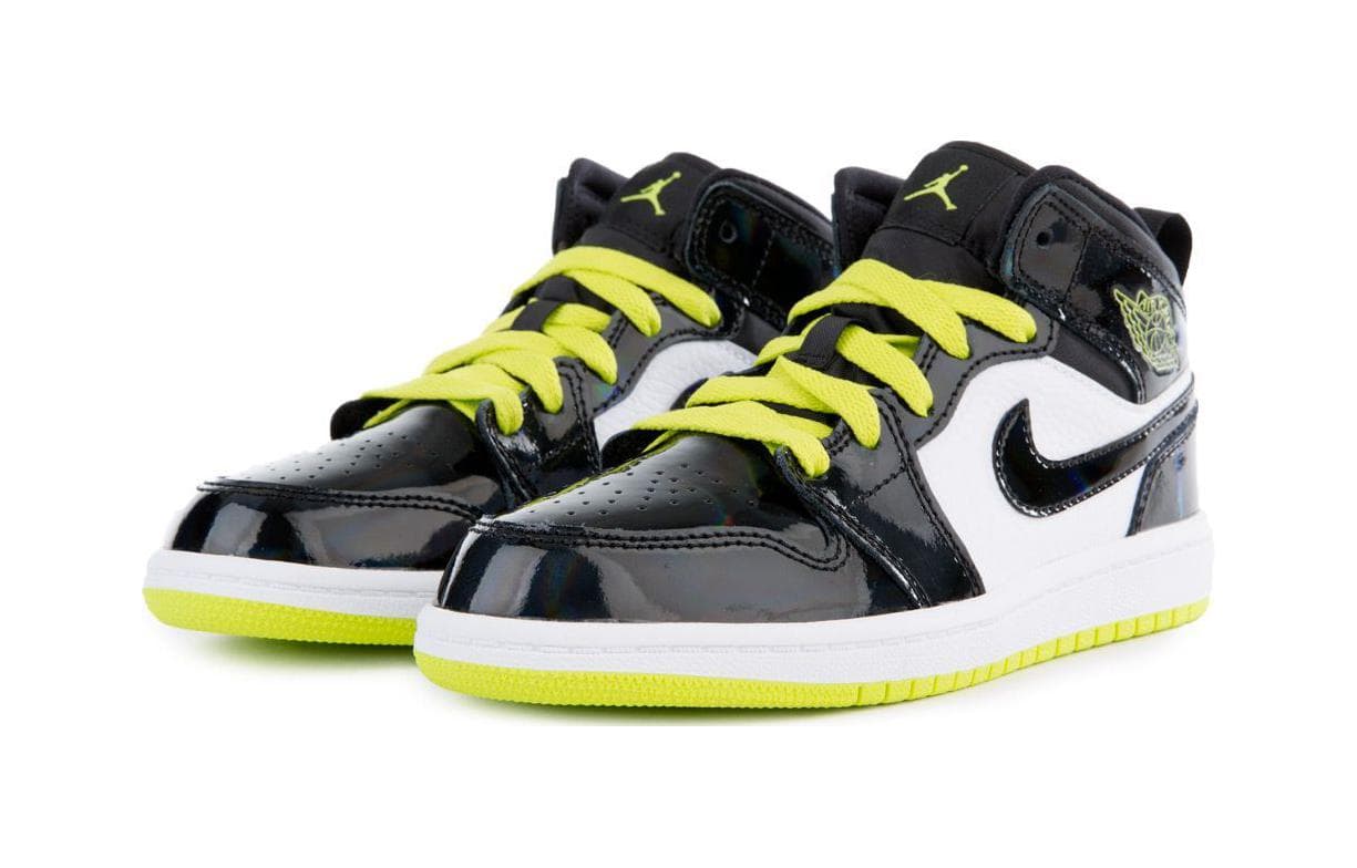 Кроссовки для баскетбола Jordan Air Jordan 1 Mid SE - изображение 3