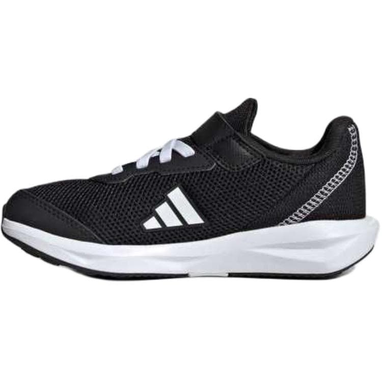 Кроссовки Adidas Faito Low Топ Kids Lifestyle Shoes Черный белый Детский - изображение 3