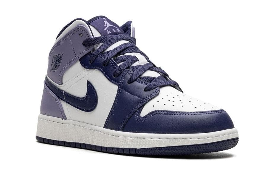 Кроссовки для баскетбола Jordan Air Jordan 1 GS - изображение 4
