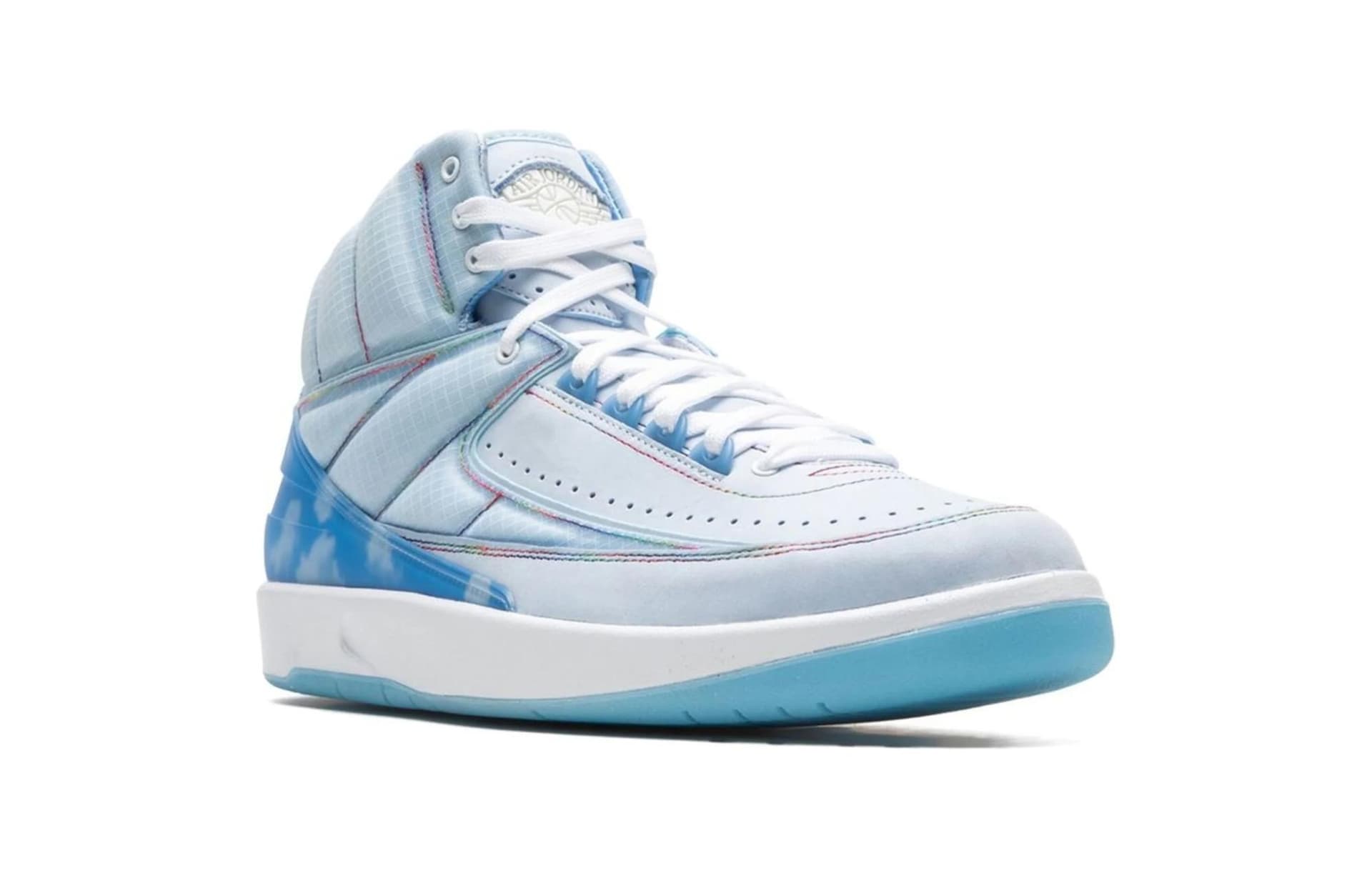 Кроссовки J Balvin x Jordan Air Jordan 2 Retro - изображение 5