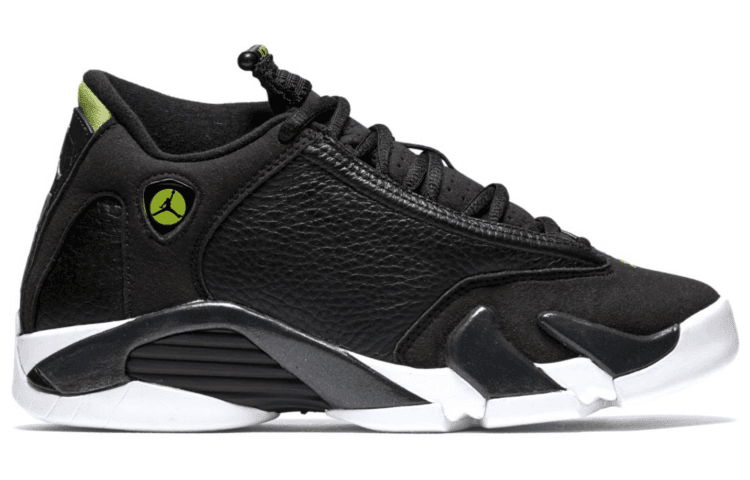 Кроссовки для баскетбола Jordan Air Jordan 14 Retro Indiglo 2016 GS - изображение 2
