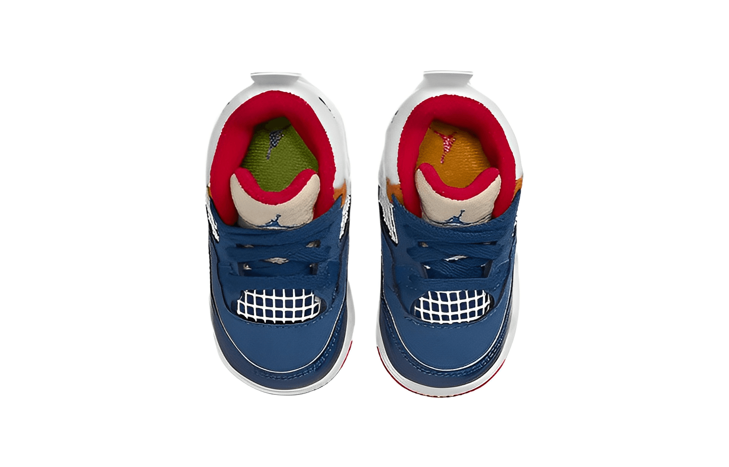 Кроссовки Jordan Air Jordan 4 Retro - изображение 4