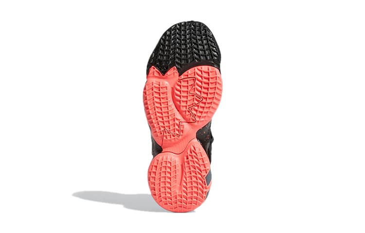 Кроссовки для баскетбола adidas D.O.N. Issue 2 - изображение 8