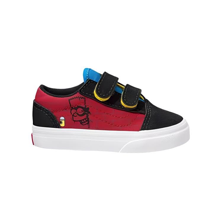 Кроссовки Vans Old Skool V - изображение 2