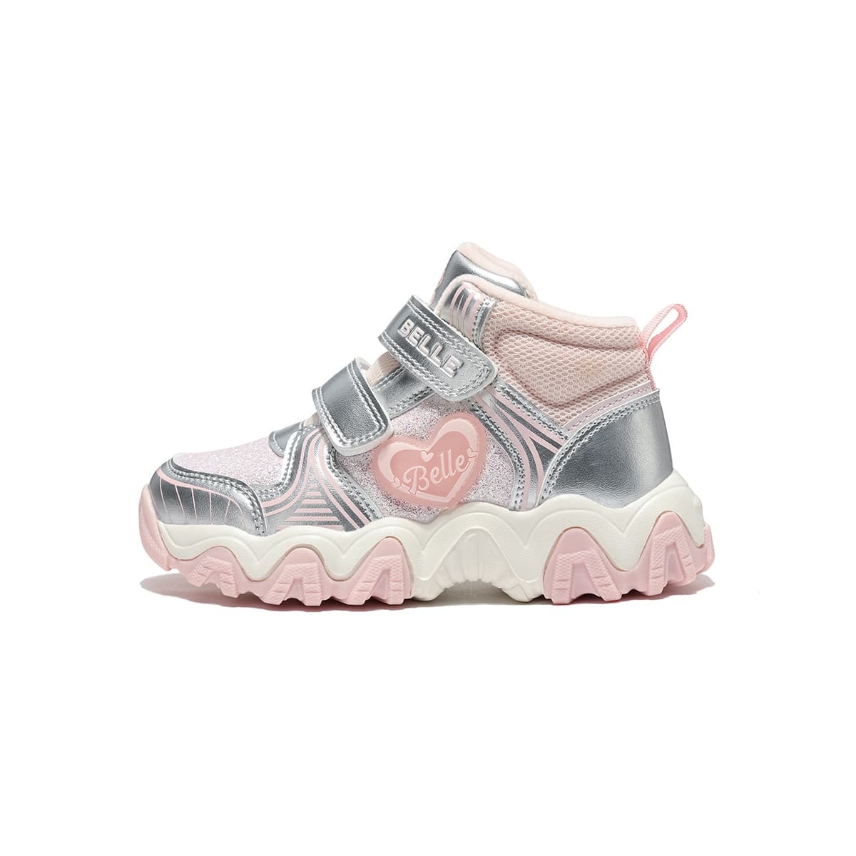 Кроссовки BELLE High Top Детская Обувь для Повседневной Жизни - изображение 1