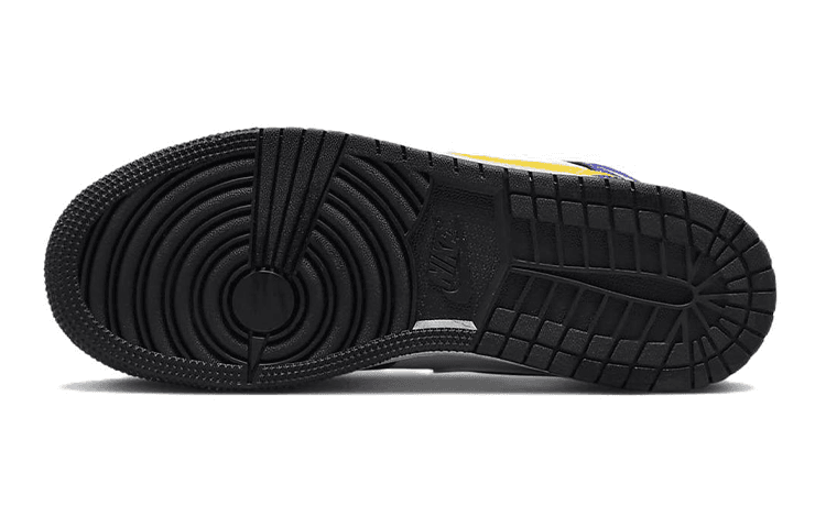 Кроссовки Jordan Air Jordan 1 Mid GS - изображение 6