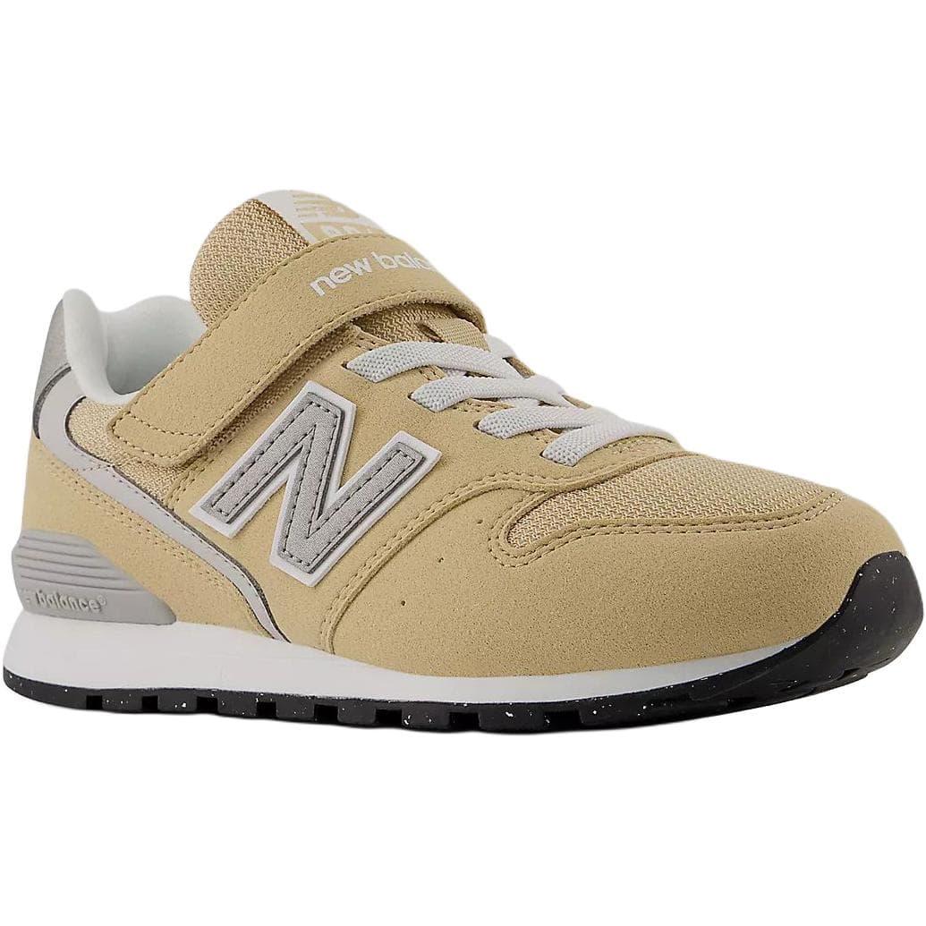Кроссовки New Balance NB 996 Support Низкий Верх Детская Беговая Обувь Желтая Малыш - изображение 3