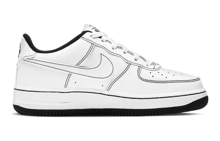 Кроссовки Nike Air Force 1 GS - изображение 4