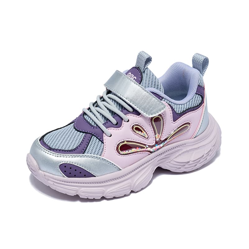 Кроссовки ABC KIDS Амортизация Дышащий Kids Lifestyle Shoes - изображение 2
