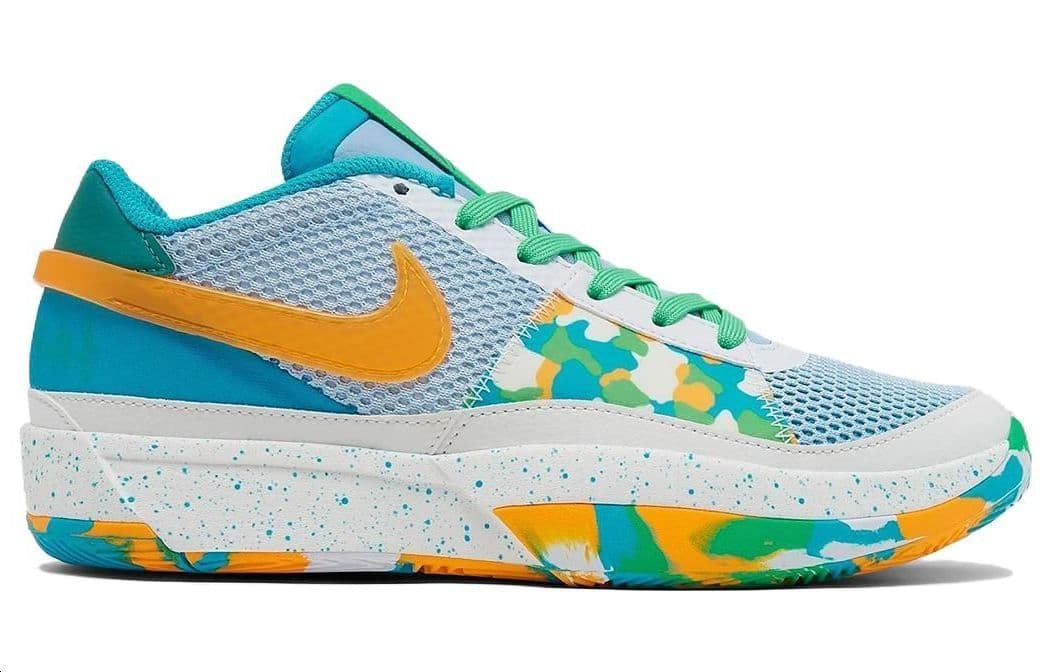 Кроссовки для баскетбола Nike Ja 1 GS - изображение 2