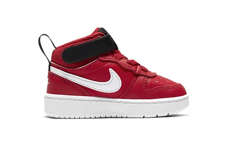 Кроссовки Nike Court Borough Mid 2 - изображение 3