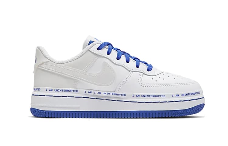 Кроссовки Nike Air Force 1 Low 07 More than QS - изображение 3