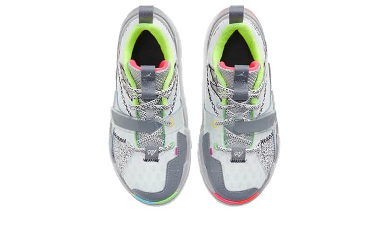 Кроссовки для баскетбола Jordan Why Not Zer0.3 Why Not BP - изображение 5