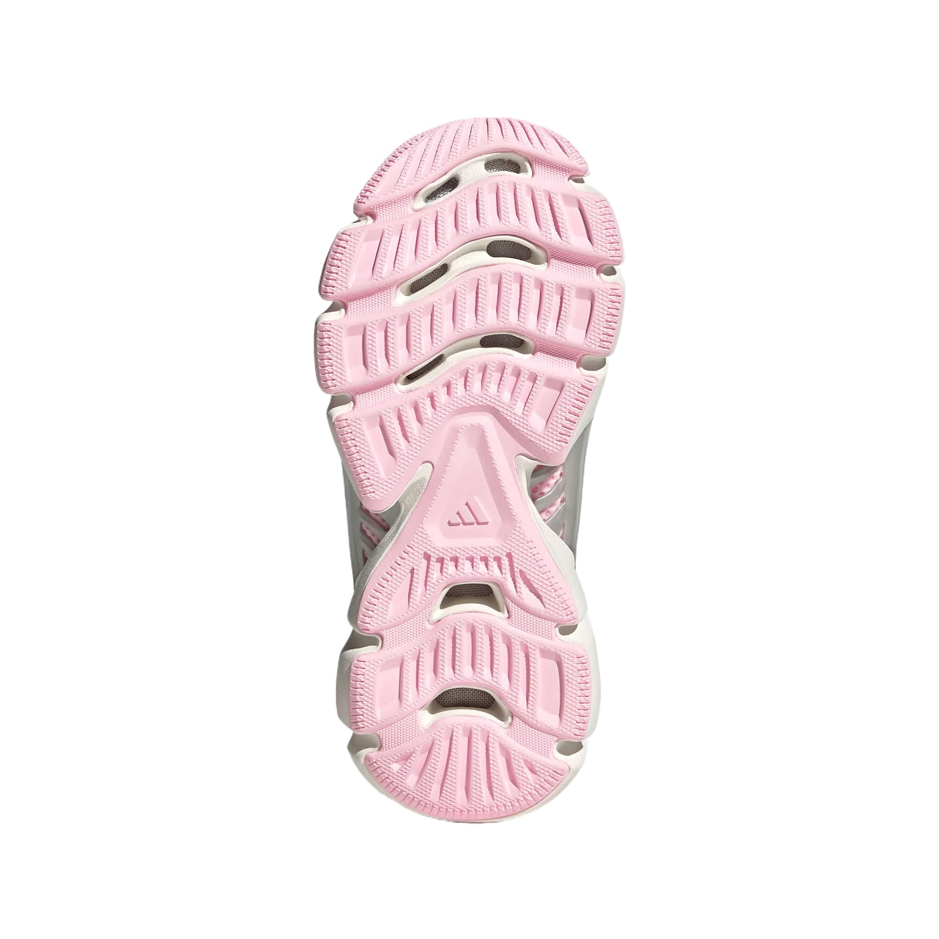 Сандалии Adidas Climacool Синтетическая кожа текстиль противоскользящие низкие детские сандалии белый розовый - изображение 6