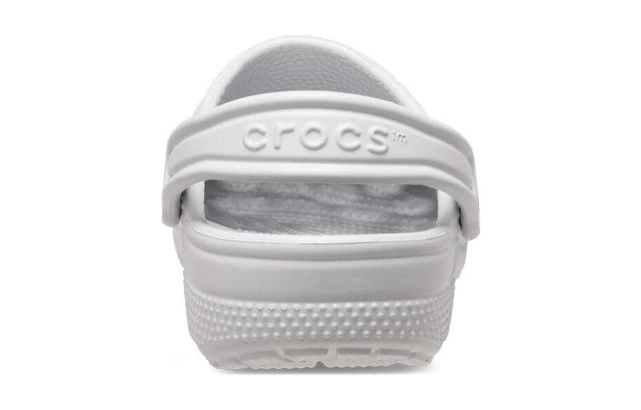 Сандалии Crocs Детские сандалии серые для малышей - изображение 4