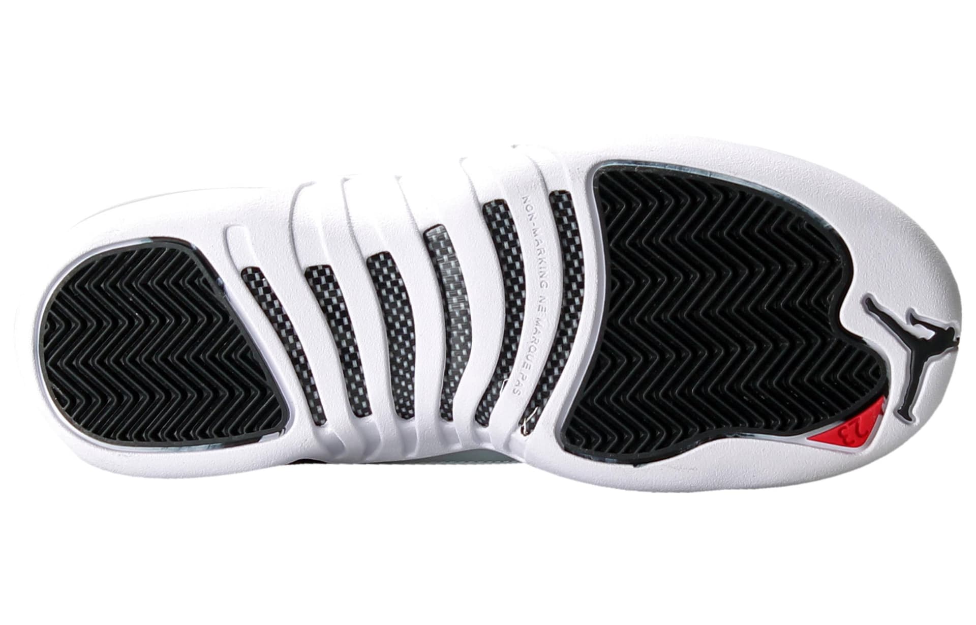 Кроссовки для баскетбола Jordan Air Jordan 12 Retro Low Playoffs GS - изображение 7