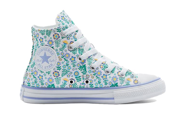 Кроссовки Converse Chuck Taylor All Star - изображение 3