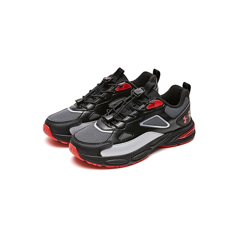 Кроссовки Under Armour Tianjiao 2,0 Low Топ Детские Лайфстайл Обувь - изображение 2