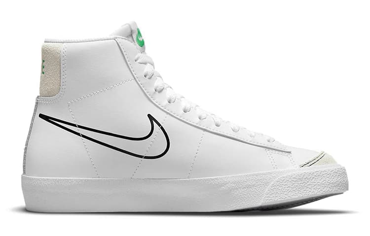 Кроссовки Nike Blazer '77 GS - изображение 4