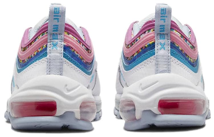 Кроссовки Nike Air Max 97 SE GS - изображение 5
