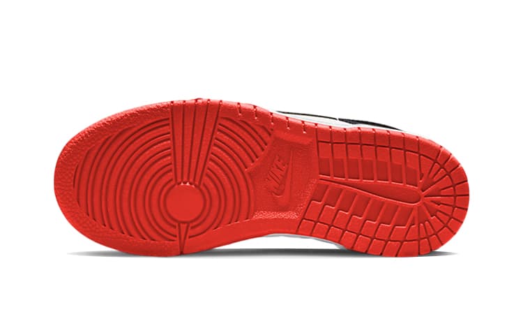 Кроссовки NBA x Nike Dunk Low - изображение 8