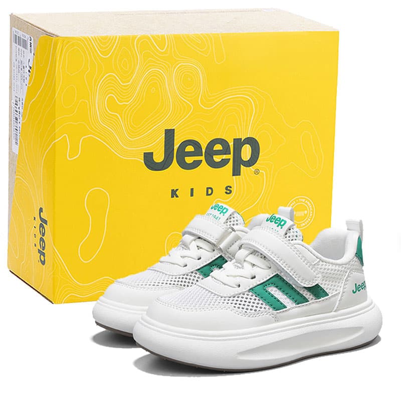 Кроссовки JEEP Детская повседневная обувь Low Top Kids - изображение 2
