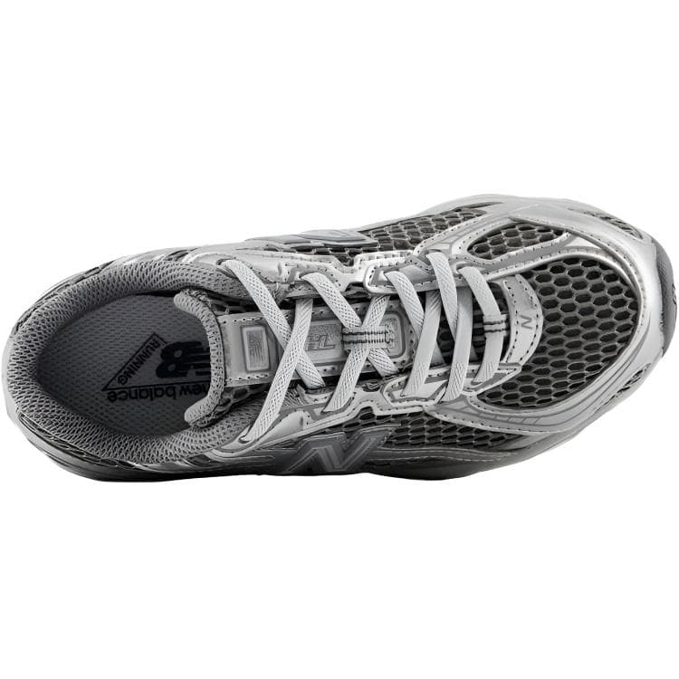 Кроссовки New Balance NB 740 Low Топ Детские Лайфстайл Кроссовки Серебристо-Серый Детский - изображение 2