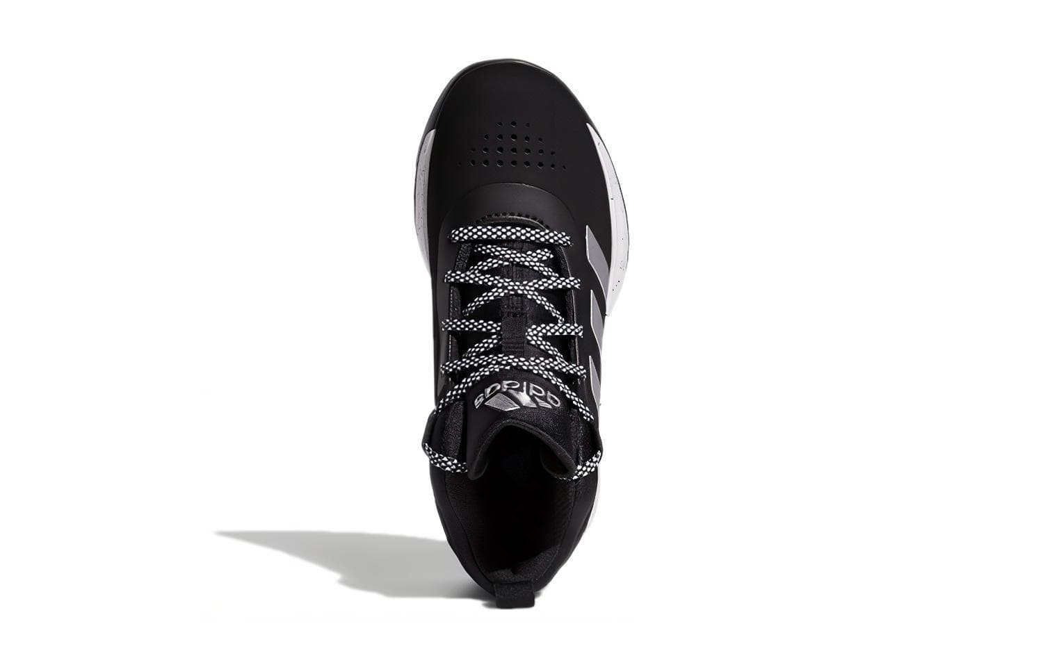 Кроссовки для баскетбола adidas Cross Em Up 5 K - изображение 5