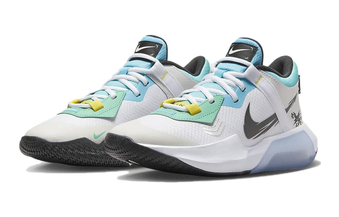 Кроссовки для баскетбола Nike Air Zoom Crossover GS - изображение 3