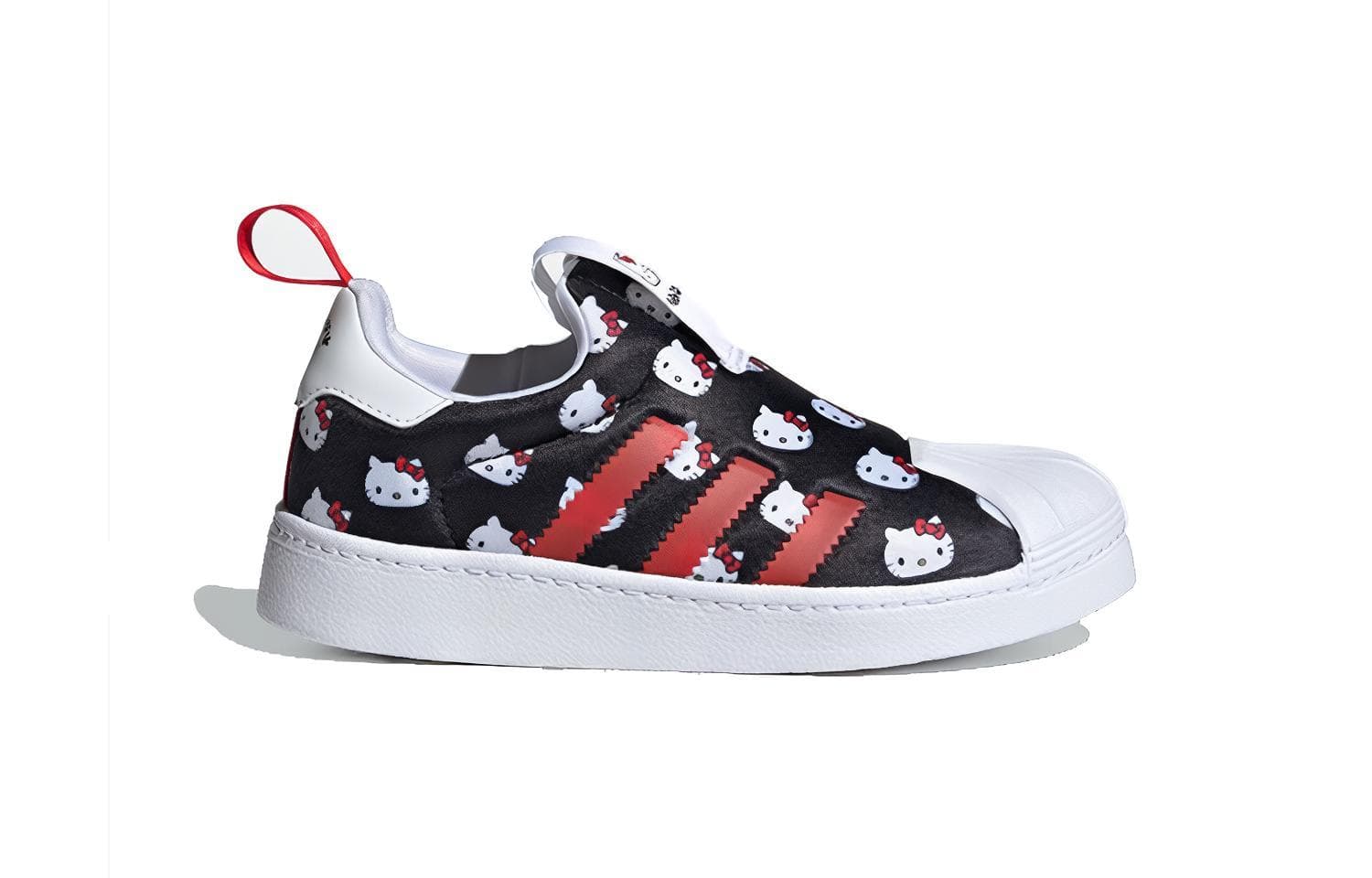 Кроссовки Hello Kitty x adidas originals - изображение 3