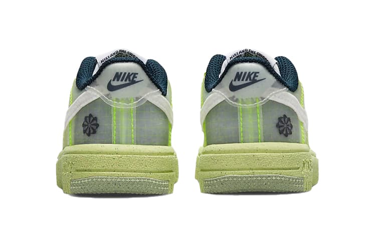 Кроссовки Nike Air Force 1 LowCrater - изображение 5