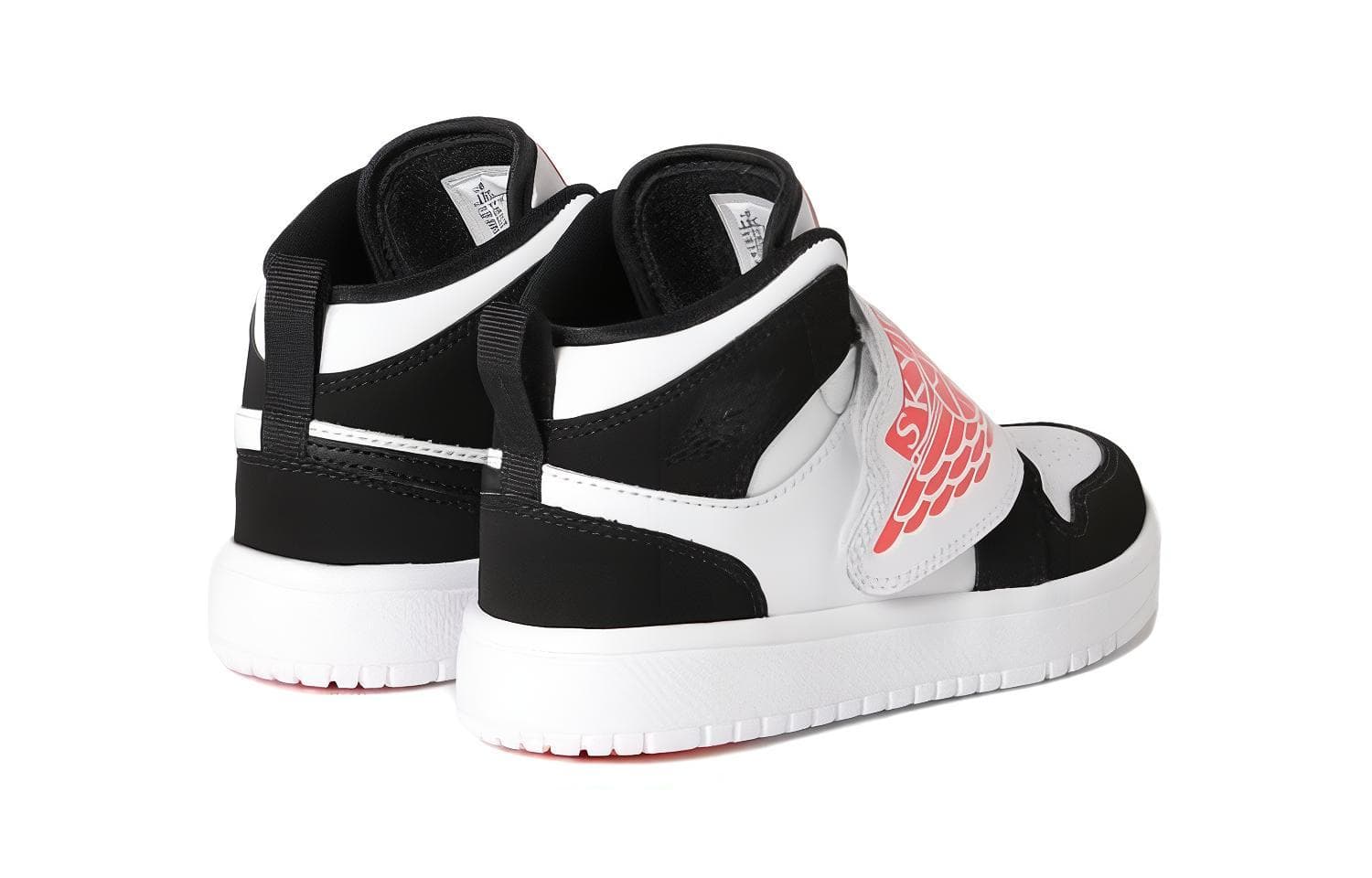 Кроссовки для баскетбола Jordan 1 Sky - изображение 5