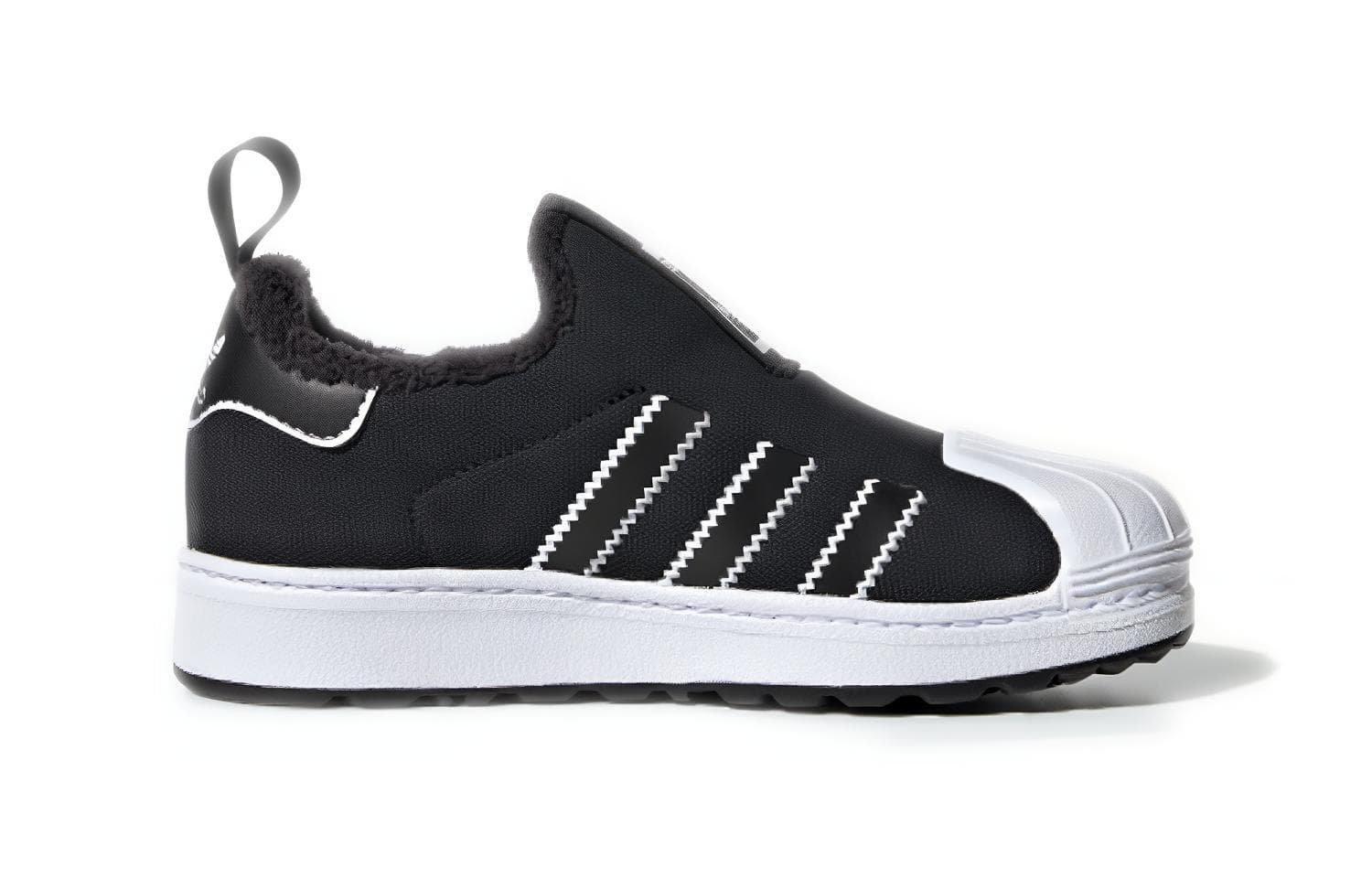 Кроссовки adidas originals Superstar 360 Wtr C - изображение 2