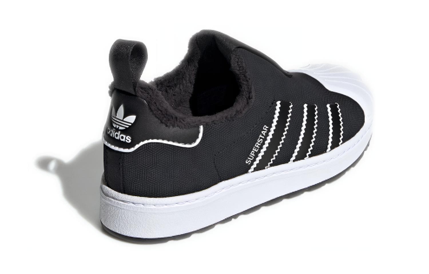 Кроссовки adidas originals Superstar 360 Wtr C - изображение 4