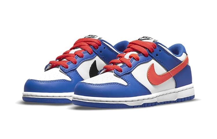 Кроссовки Nike Dunk Low - изображение 5