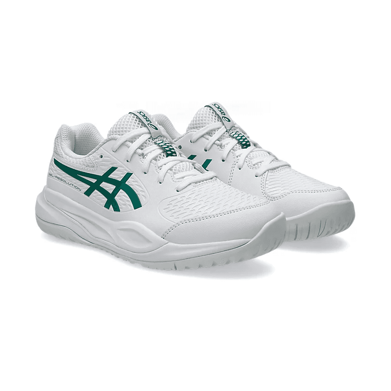 asics Low Топ Детские тренировочные кроссовки Белый Подростки - изображение 3
