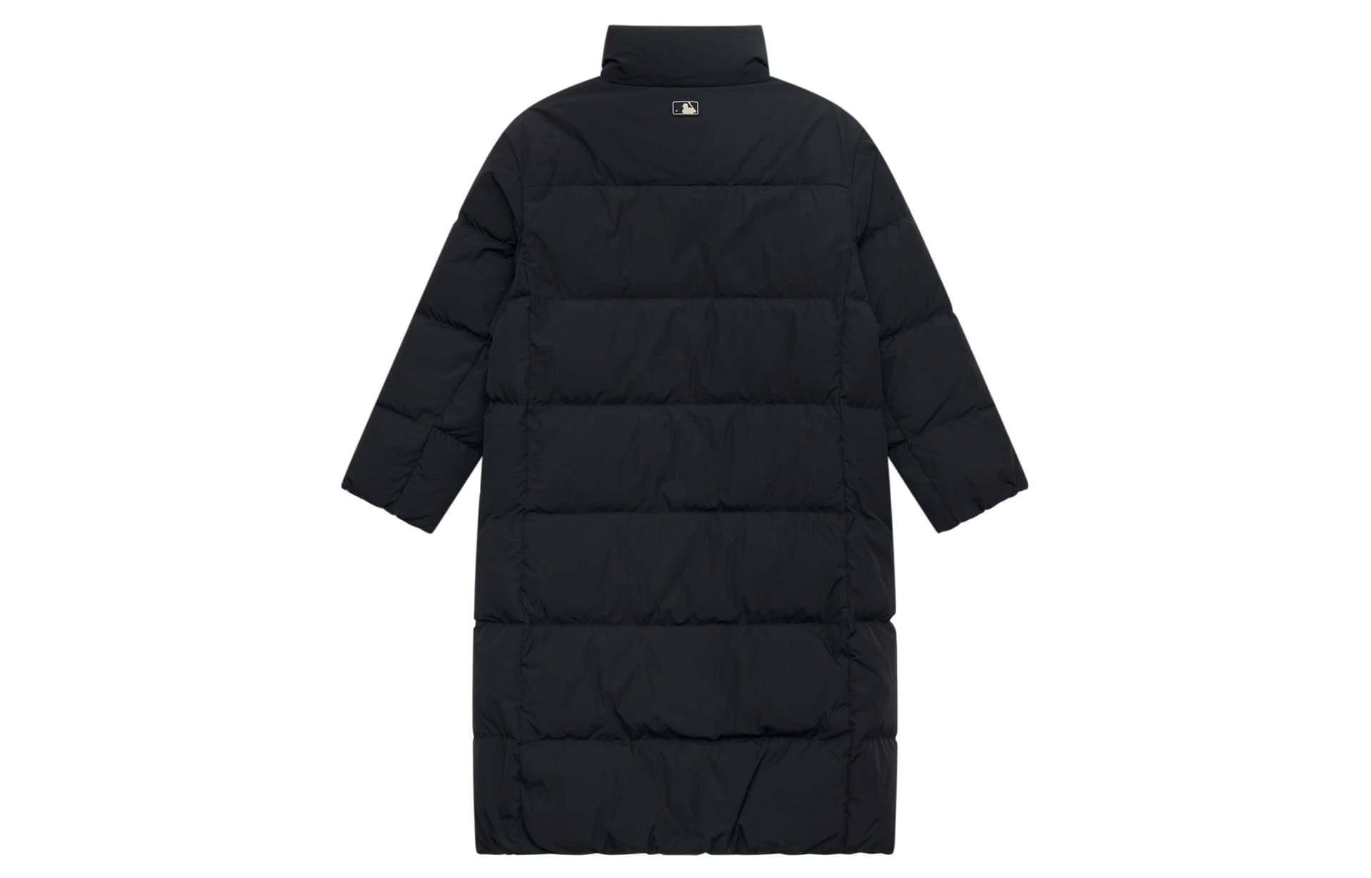 Зимняя куртка MLB New York Yankees Basic Collection FW25 Пуховик Унисекс - изображение 3