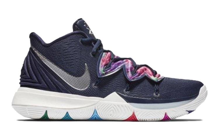 Кроссовки для баскетбола Nike Kyrie 5 5 Third Eye Vision - изображение 4
