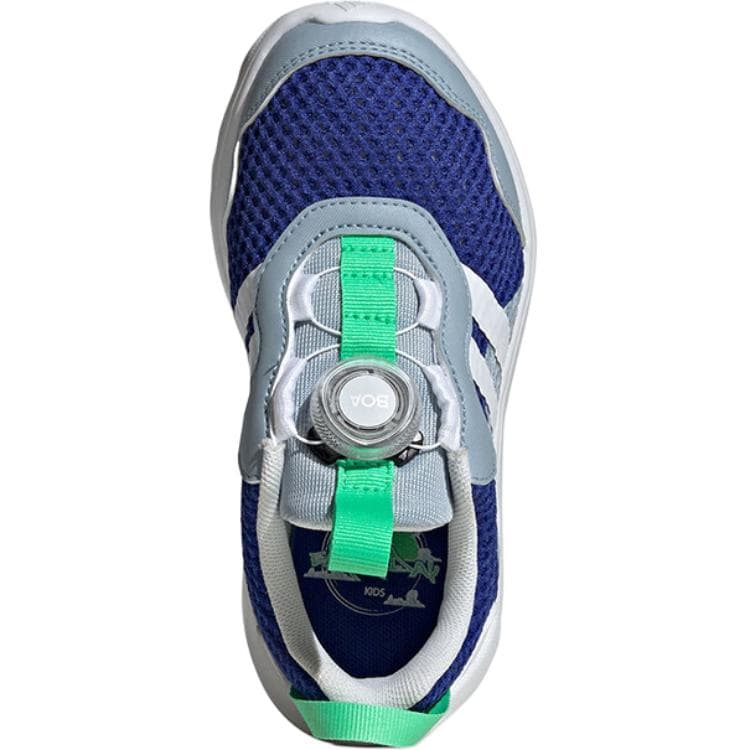 Кроссовки Adidas ACTIVEFLEX BOA 4,0 Противоскользящие и Дышащие Низкие Кроссовки для Беговых Занятий для Детей - изображение 5