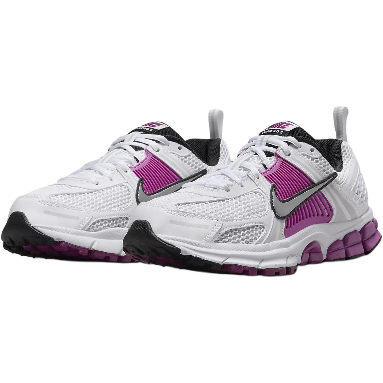 Кроссовки Nike Low Топ Детская Беговая Обувь Белая Розовая Малыш - изображение 3