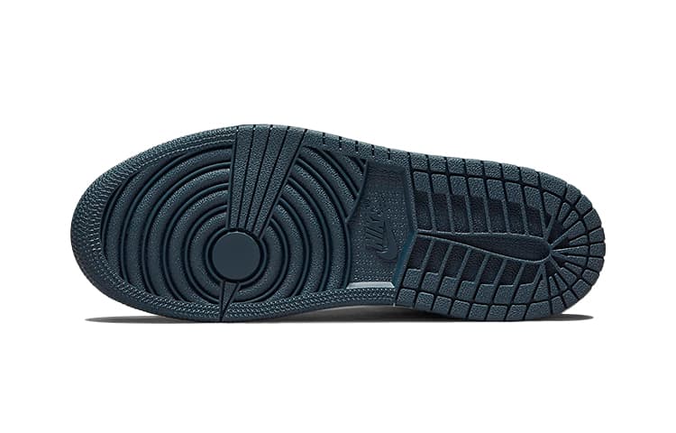 Кроссовки для баскетбола Air Jordan 1 Mid - изображение 8