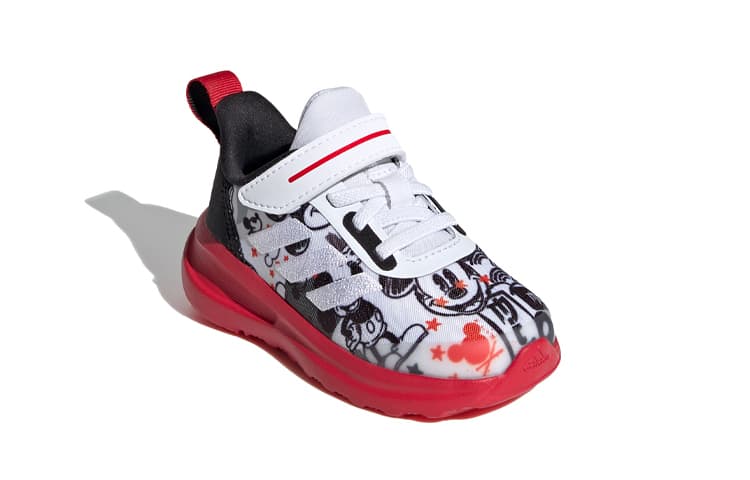 Кроссовки adidas Fortarun Mickey AC I - изображение 4