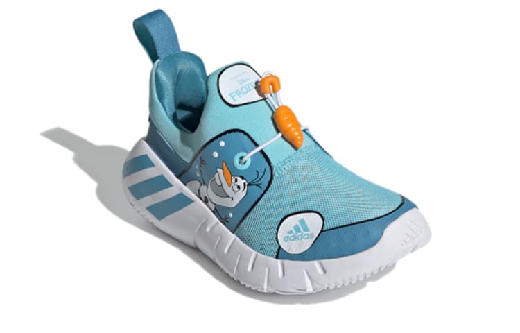 Кроссовки Disney x adidas Rapidazen Frozen - изображение 3