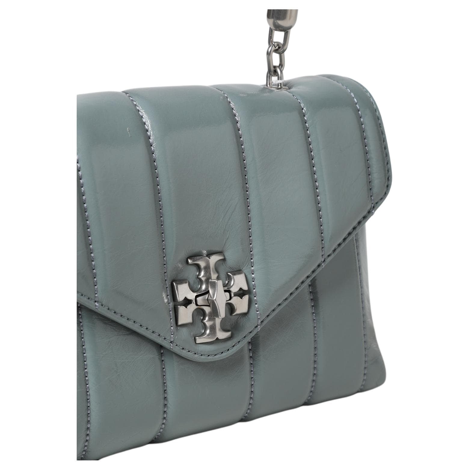 Сумка TORY BURCH TB Kira 22TLogo - изображение 5