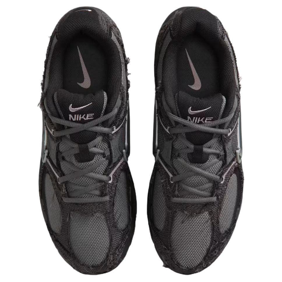 Кроссовки для бега Nike V5 RNR Low Топ Беговые кроссовки Мужской Черный - изображение 4